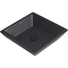 Раковина 42x42 см Abber Rechteck AC2214MB