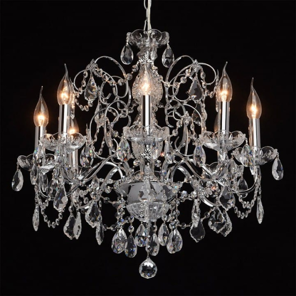 Подвесная люстра MW-Light Каролина 7 367013408