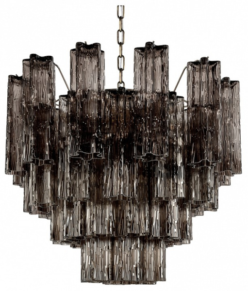 Подвесная люстра Loft it Murano 10580/600 Smoke