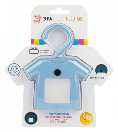 Ночник Эра NLED485 Б0049344