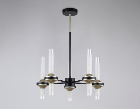 Люстра на штанге Ambrella Light HIGH LIGHT LH55351