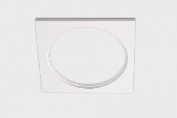 Рамка на 1 светильник Italline IT08 IT08-8033 white