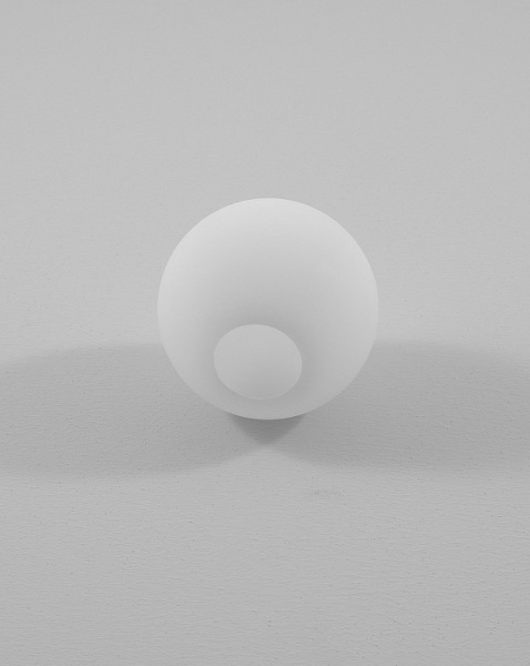 Плафон стеклянный Moderli  LSP10009-18SH