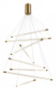 Подвесной светильник Odeon Light Sparky 4369/80L