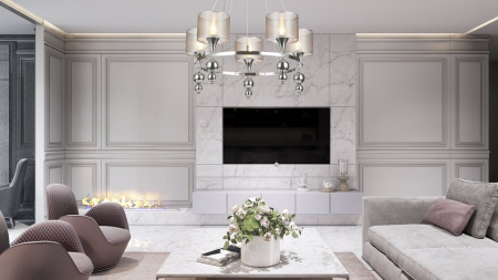 Подвесной светильник Escada Raised 1130/5S