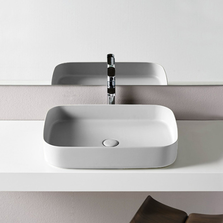Раковина Cielo Shui Comfort 60 SHCOLAR60