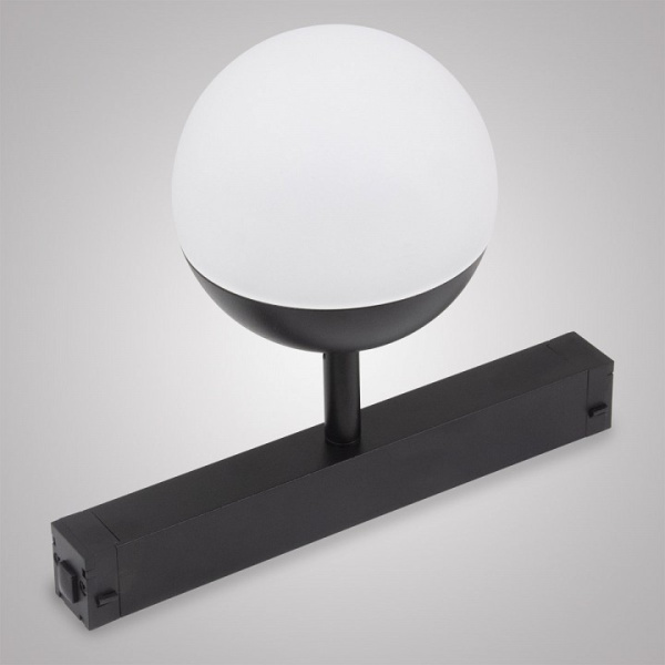 Светильник на штанге AM-Group SMART OPAL AM529 BK-220V-9W SMART