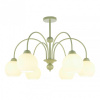 Люстра на штанге MyFar Flora MR2271-6С