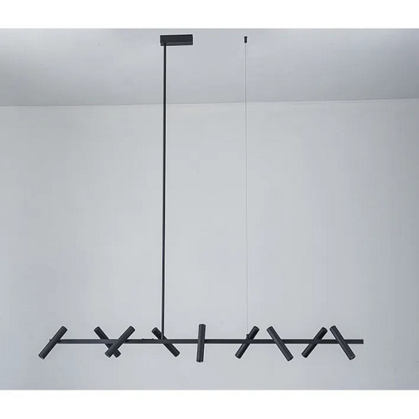 Светильник на штанге iLedex TELESCOPE 2688-140 BK