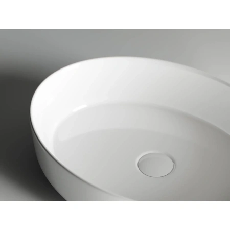 Раковина 55x40 см Ceramica Nova Element CN5002