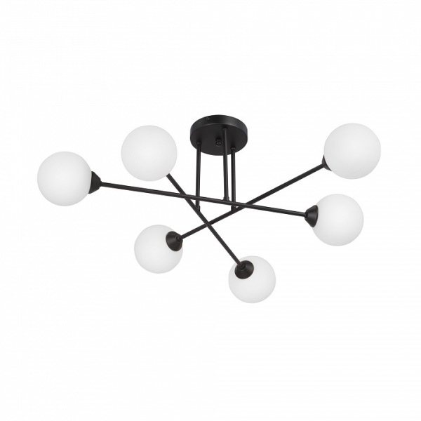 Люстра на штанге Vitaluce V3931 V3931-1/6PL