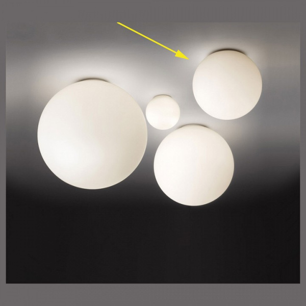 Накладной светильник Artemide 0112010A