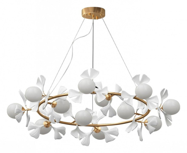 Подвесная люстра Kink Light Аста 07867-12A,33