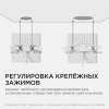 Встраиваемый светильник Apeyron Electrics  06-116