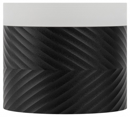 Накладной светильник Эра OL38 BK Б0056386