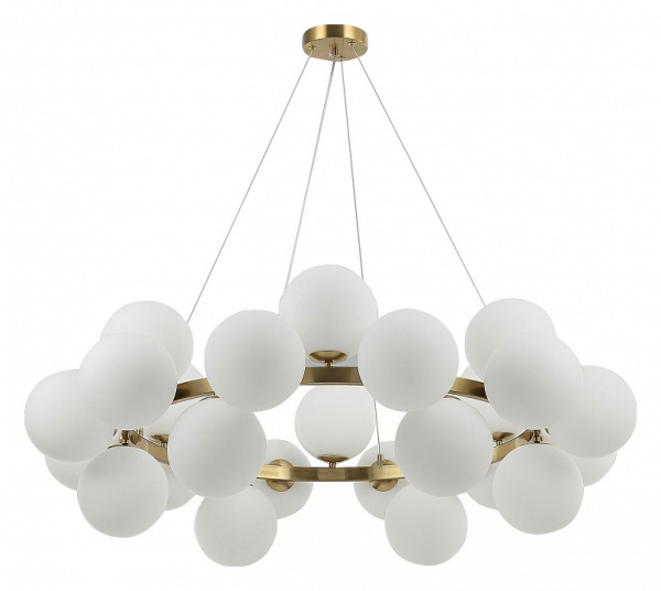 Подвесная люстра Kink Light Сида 07508-24,20