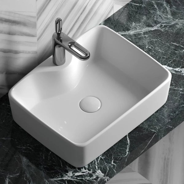 Раковина 48x37 см Ceramica Nova Element CN6033