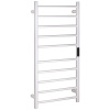 Электрический полотенцесушитель Bemeta 45x96 704151044 белый матовый