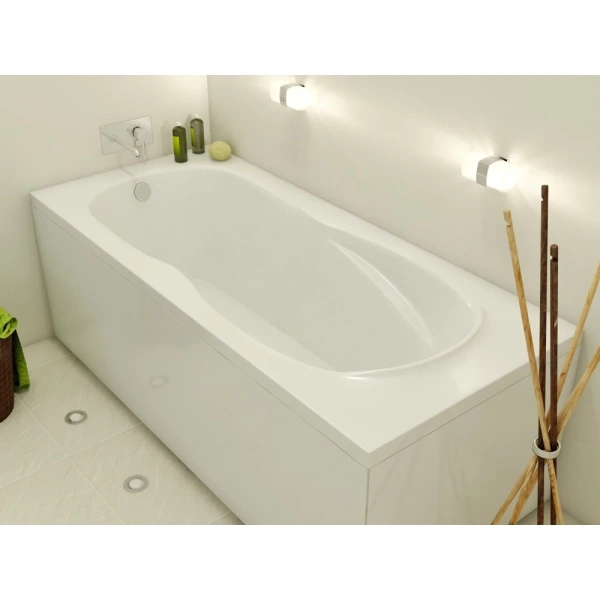 Акриловая ванна 180x80 см Relisan Neonika GL000000976