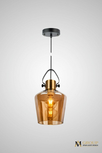 Подвесная люстра AM-Group AM26 AM263-1 AM