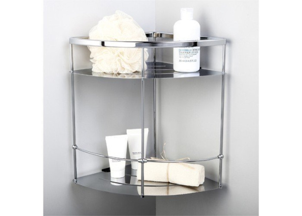 Полка металлическая WasserKRAFT K-522