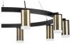 Подвесная люстра Lightstar Rullo LR0203100