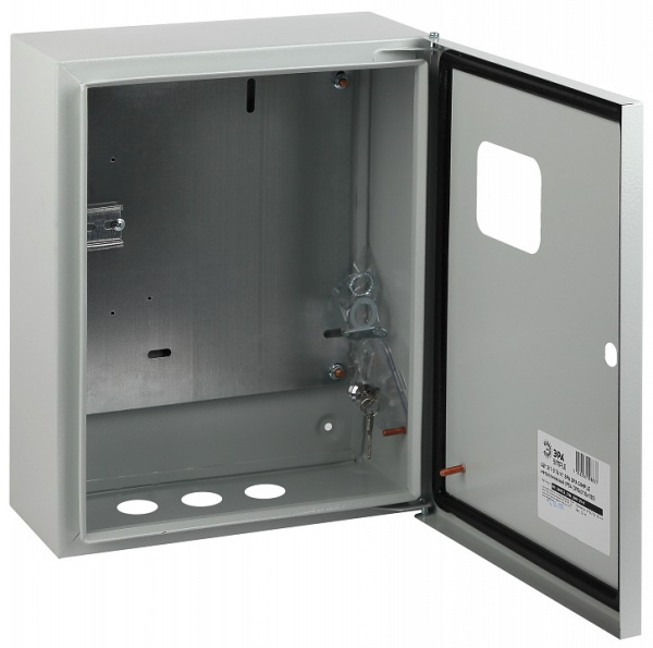 Электрический щиток навесной Эра  NO_SIMPLE_STM_SHU-3/1-0