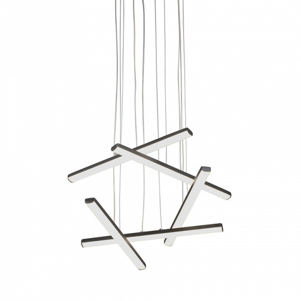 Подвесной светильник Vitaluce V3046 V3046-1/5S