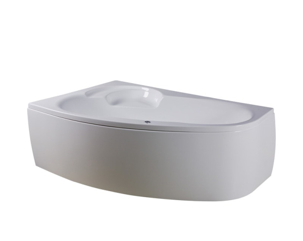 Акриловая ванна AM.PM Bliss L 160x105 W53A-160L105W-A левая