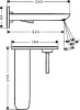 Смеситель для раковины hansgrohe PuraVida 15085000