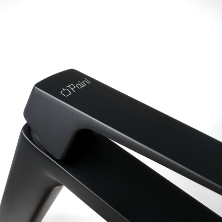 Смеситель для раковины Paini Bari RTYO205LL черный матовый