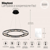 Подвесной светильник Maytoni ФАД MOD070PL-L63B3K