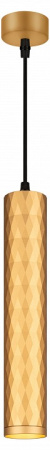 Подвесной светильник Эра PL15 GD Б0061376
