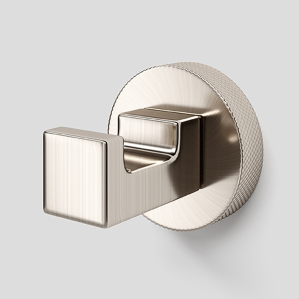 Крючок WasserKRAFT Tauber K-64423 никель