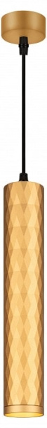 Подвесной светильник Эра PL15 GD Б0061376