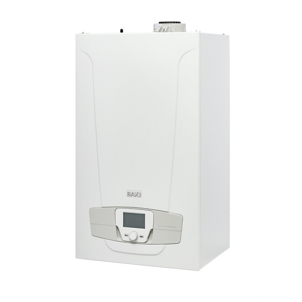Котел газовый BAXI LUNA PLATINUM+ 1.18 GA конденс., настенный, 1 конт., закр.кам.сгор.