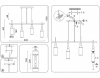 Подвесной светильник Ambrella Light LH LH55274