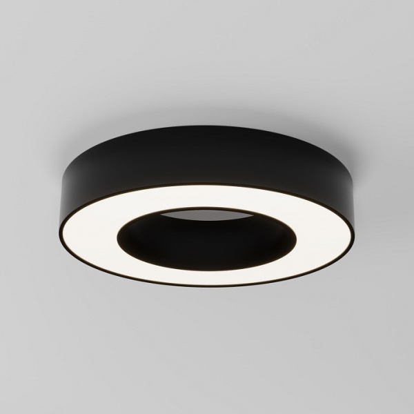 Накладной светильник Maytoni Technical Луа C093CL-24W4K-B
