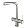 Смеситель для кухни WasserKRAFT A8927 никель