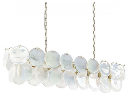 Подвесная люстра Loft it Lolly 10492/1200R Pearl
