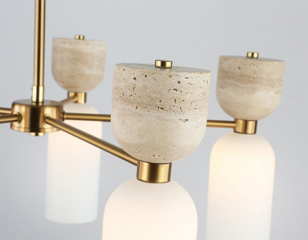 Люстра на штанге Ambrella Light LH LH53325