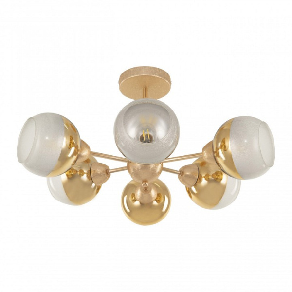 Люстра на штанге Arte Milano Napoli-327007 327007/3+3 GD