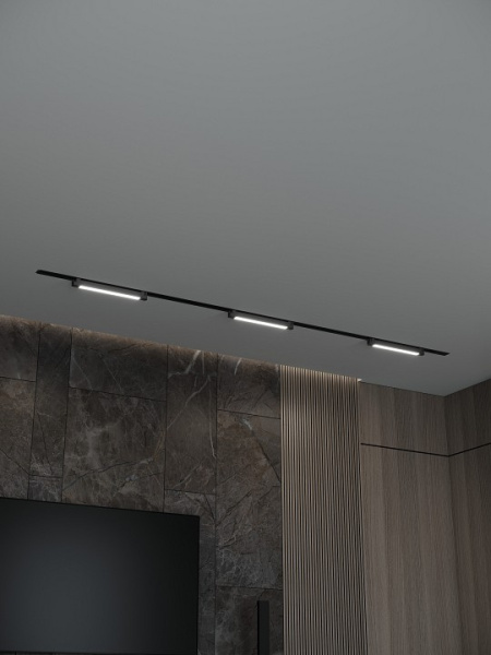 Комплект трековый Hesby Lighting Skylite №1 HSBL_kompl_S001_VI3B4K