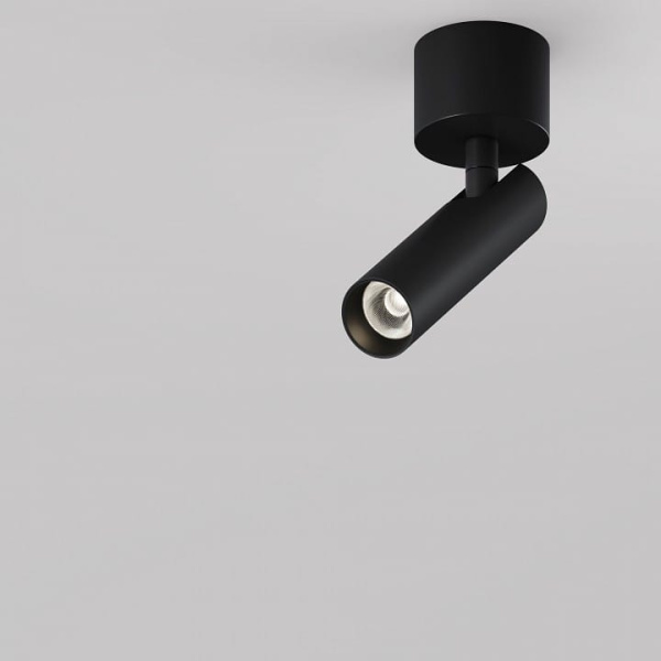 Светильник на штанге Maytoni Technical Фокус Т C141CL-L125-6W4K-B