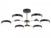 Люстра на штанге Ambrella Light FL FL516334