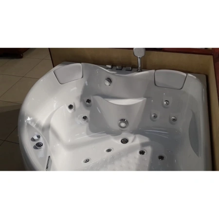 Акриловая гидромассажная ванна 150x150 см Orans 6012X00