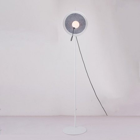 Торшер Imperiumloft MARGOTT White margott-fl01