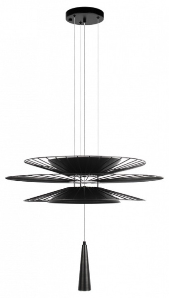 Подвесной светильник Loft it Star 10141B/600 Black