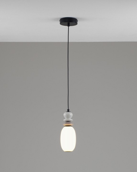 Подвесной светильник Moderli Glaze V11699-PL