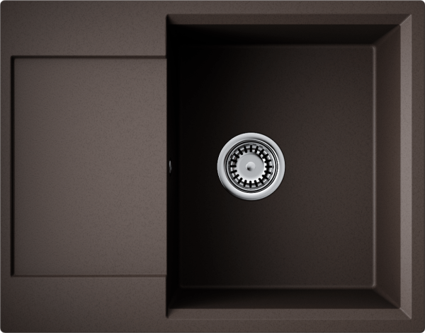 Кухонная мойка Omoikiri Daisen 65 4997496 экспрессо